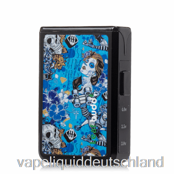 Leaf Buddi Th-820 Mod Blue Lover Vape Deutschland
